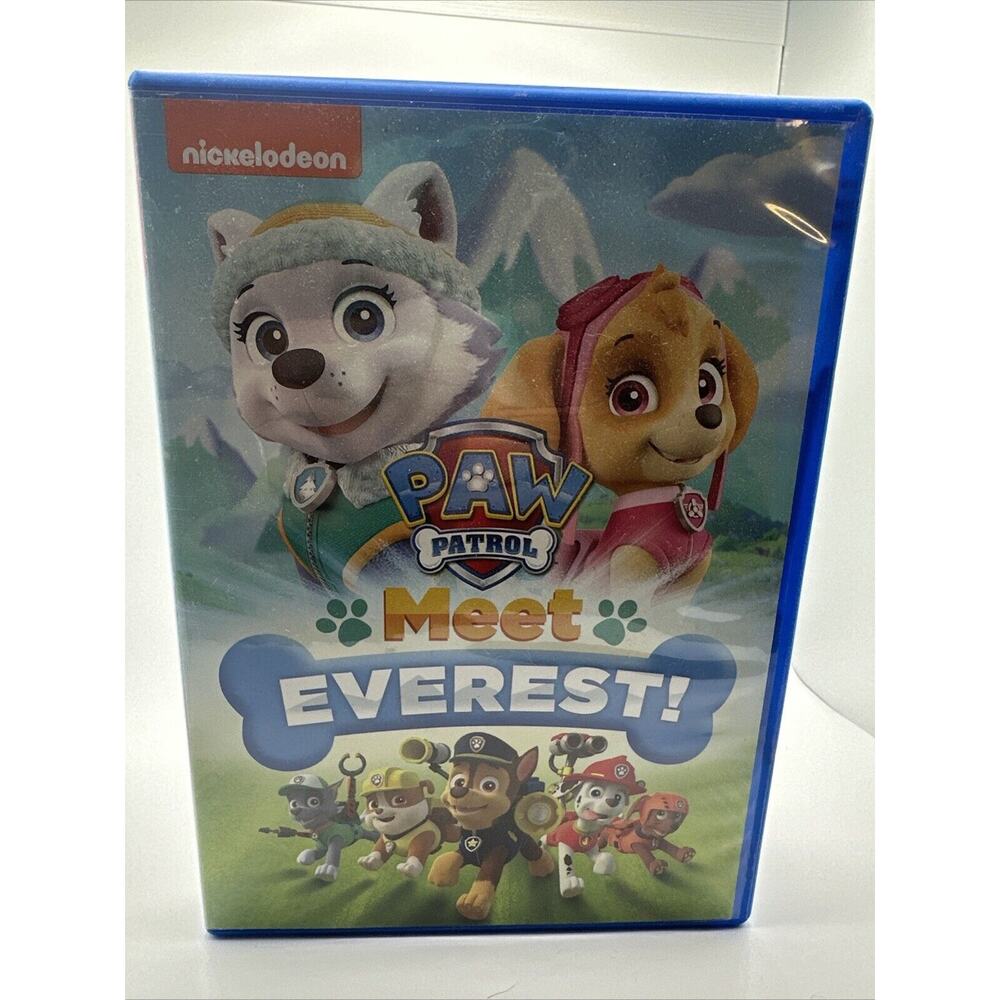 Paw Patrol: Meet Everest!